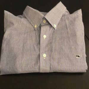 Slim Fit Vineyard Vines shirt